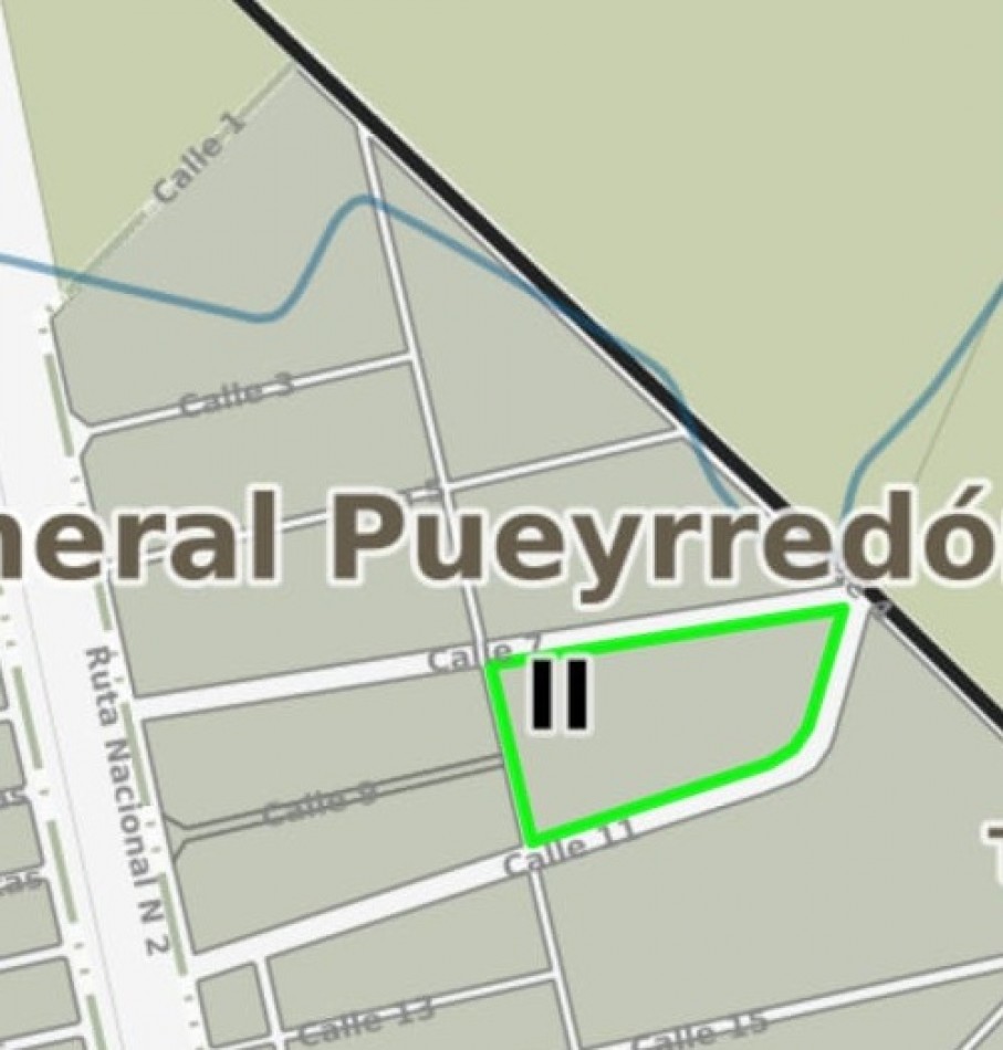 EN VENTA. QUINTA DE 10 HECTAREAS. ZONA AQUASOL