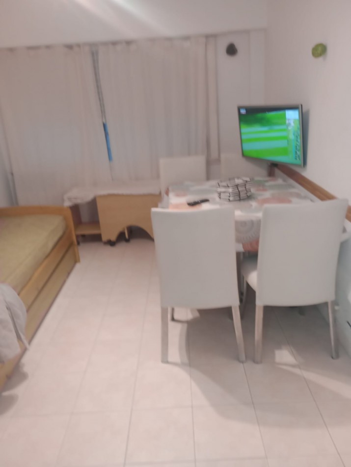 DEPARTAMENTO EN VENTA. DOS AMBIENTES. ZONA CENTRO