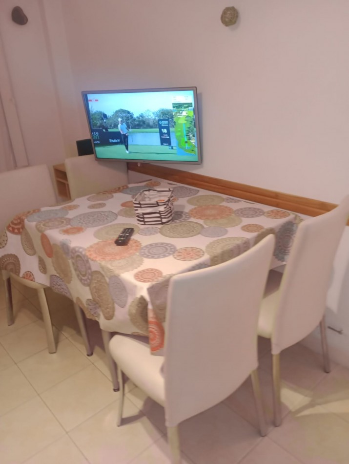 DEPARTAMENTO EN VENTA. DOS AMBIENTES. ZONA CENTRO
