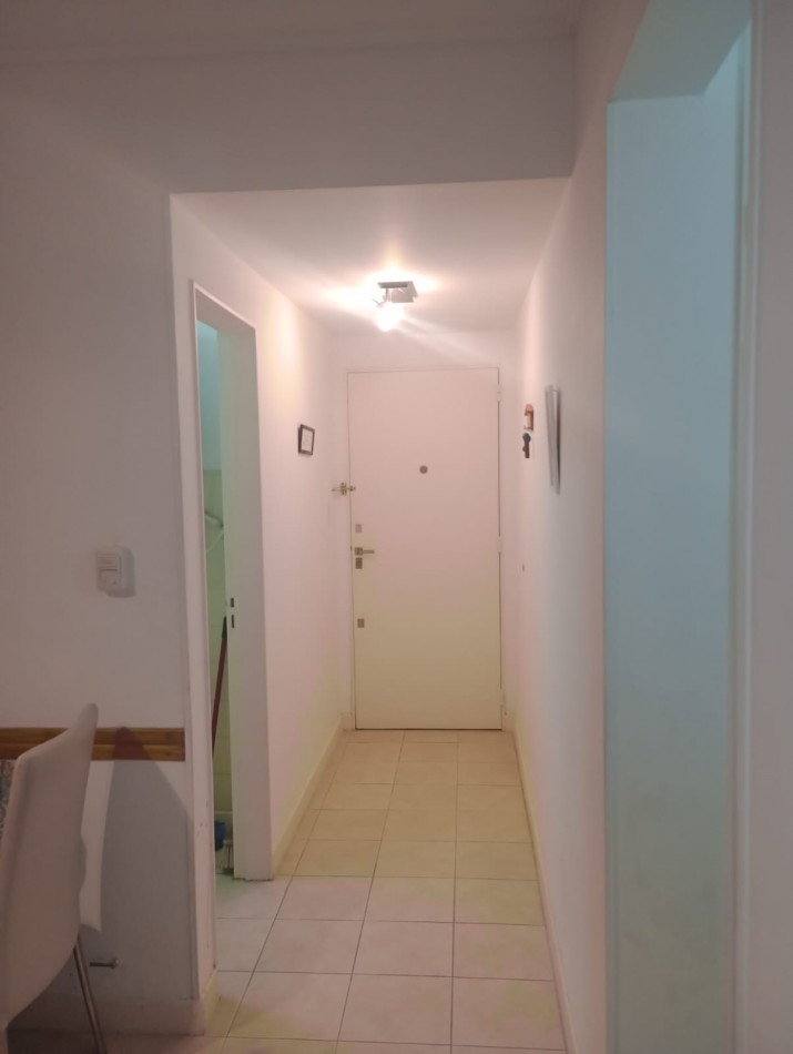 DEPARTAMENTO EN VENTA. DOS AMBIENTES. ZONA CENTRO