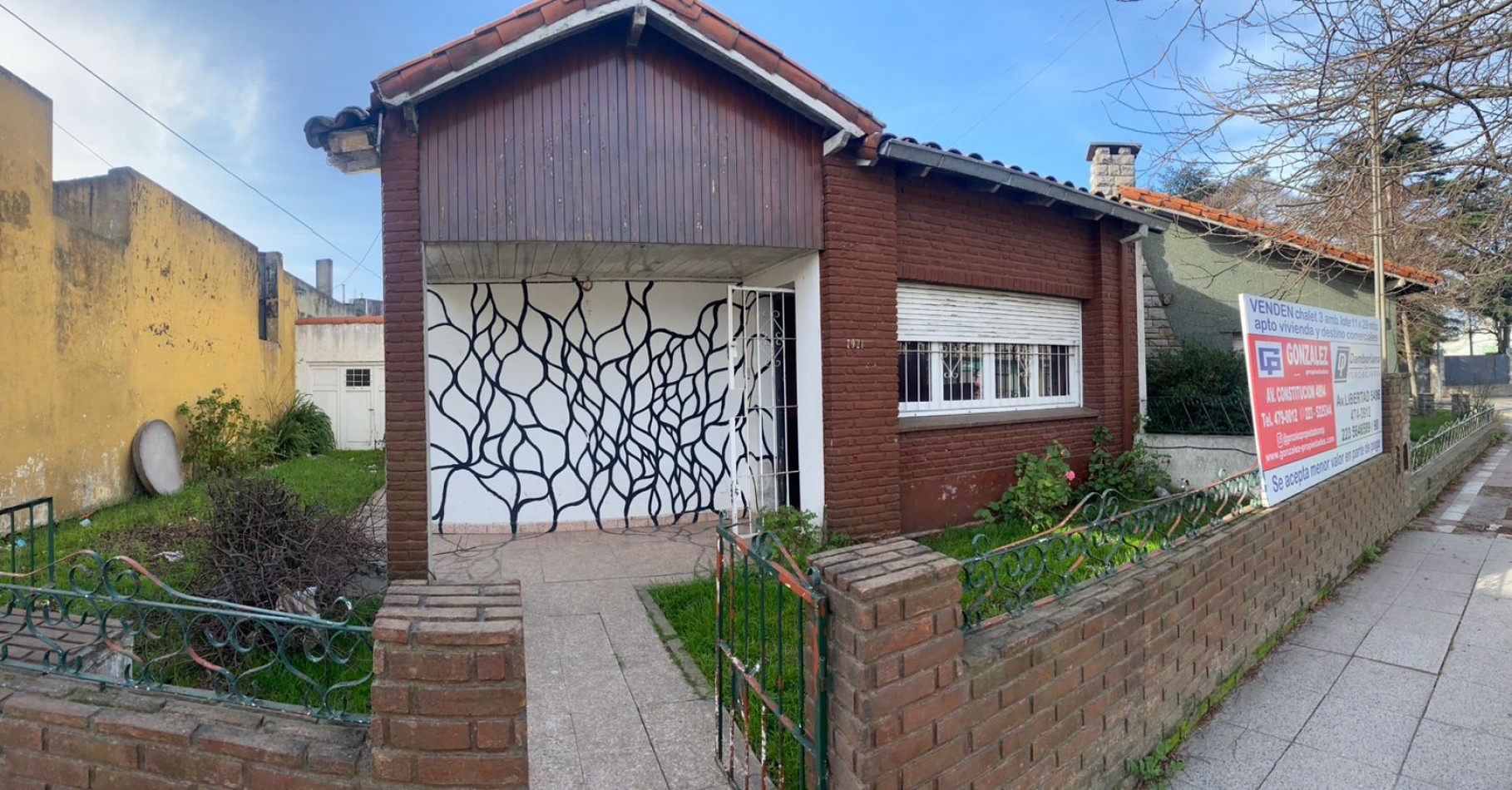 CHALET EN VENTA. LURO 7900
