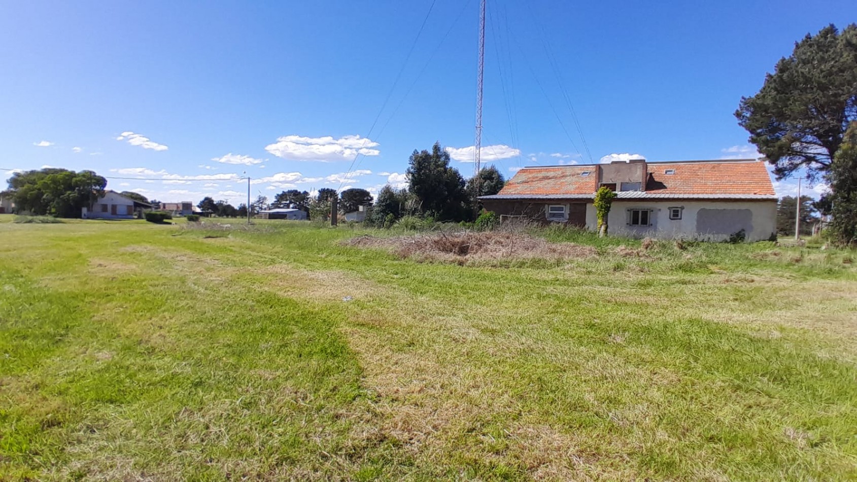 TERRENO EN VENTA BARRIO EL MARQUESADO