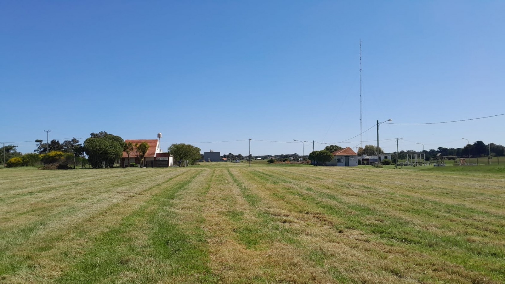 TERRENO EN VENTA BARRIO EL MARQUESADO