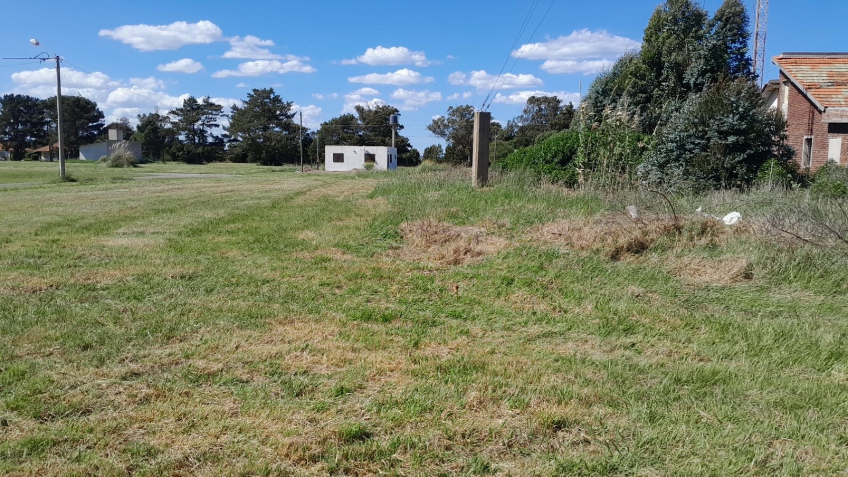 TERRENO EN VENTA BARRIO EL MARQUESADO