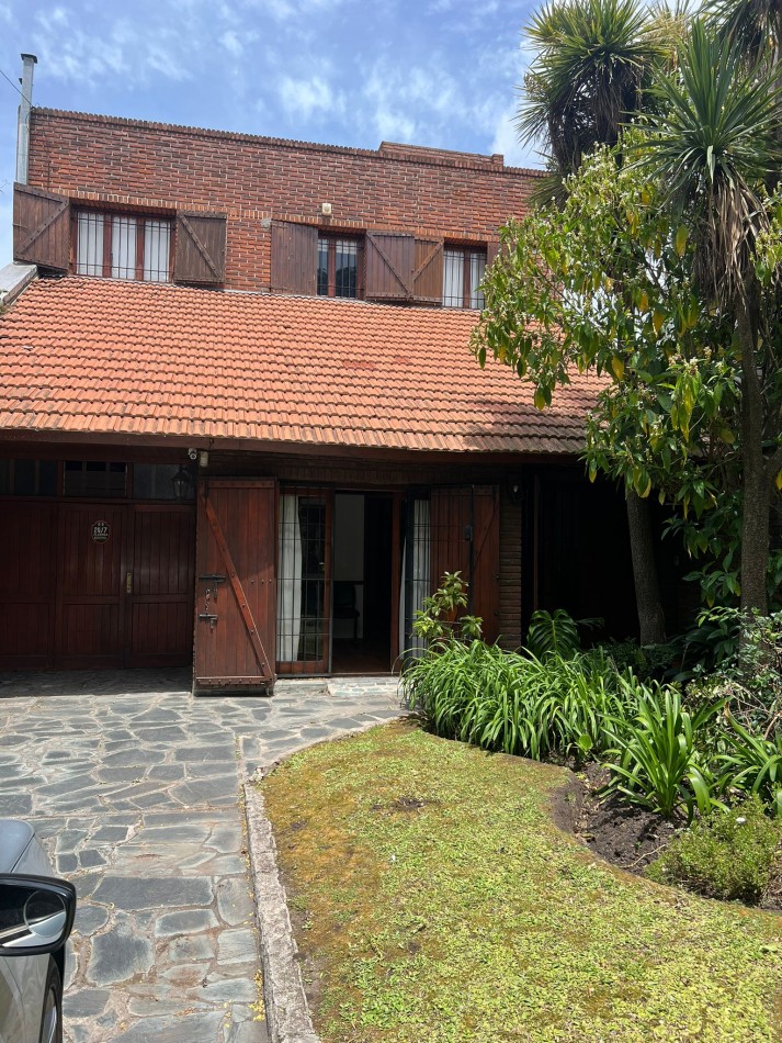 CHALET EN VENTA. BROWN 3500