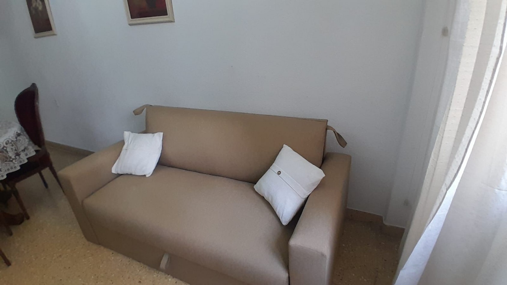 DEPARTAMENTO DOS AMBIENTES. EDIFICIO NIJOCALI