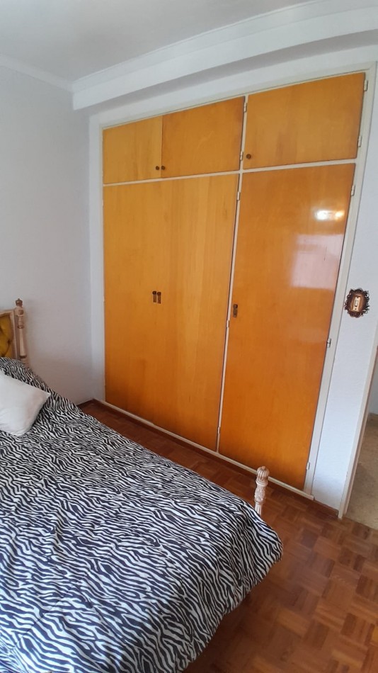 DEPARTAMENTO DOS AMBIENTES. EDIFICIO NIJOCALI