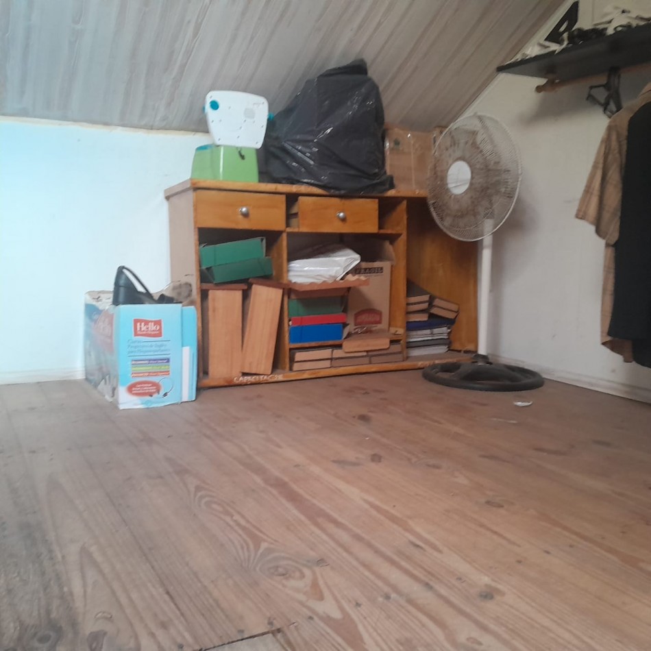 EN VENTA. CHALET EN DOS PLANTAS. BARIO DON BOSCO