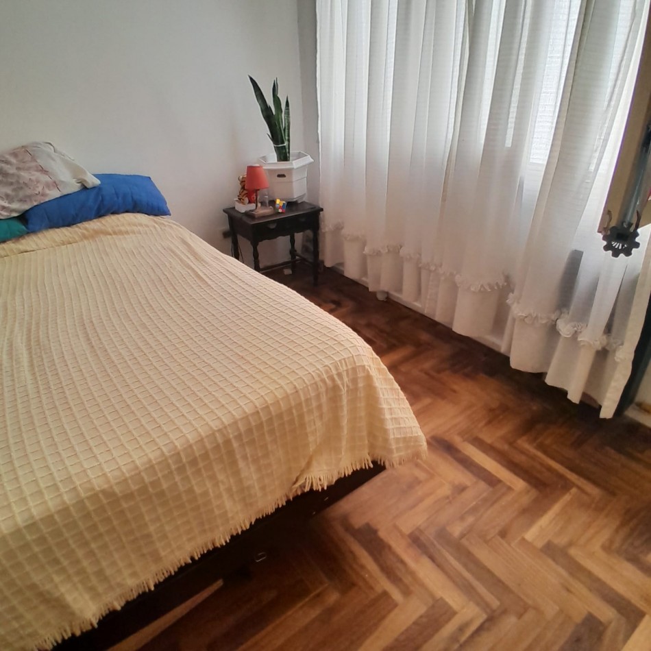 EN VENTA. DPTO TRES AMBIENTES SAN MARTIN Y SANTIAGO DEL ESTERO