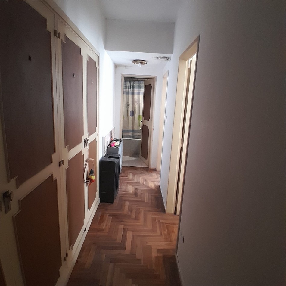 EN VENTA. DPTO TRES AMBIENTES SAN MARTIN Y SANTIAGO DEL ESTERO