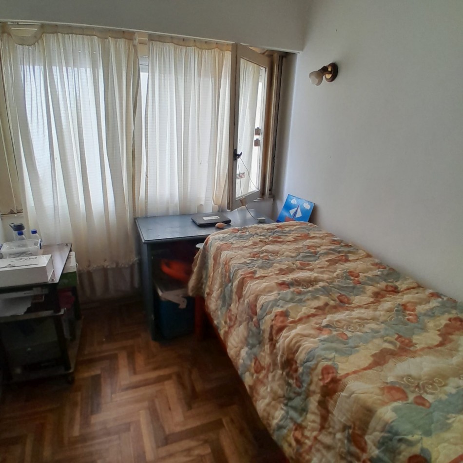 EN VENTA. DPTO TRES AMBIENTES SAN MARTIN Y SANTIAGO DEL ESTERO