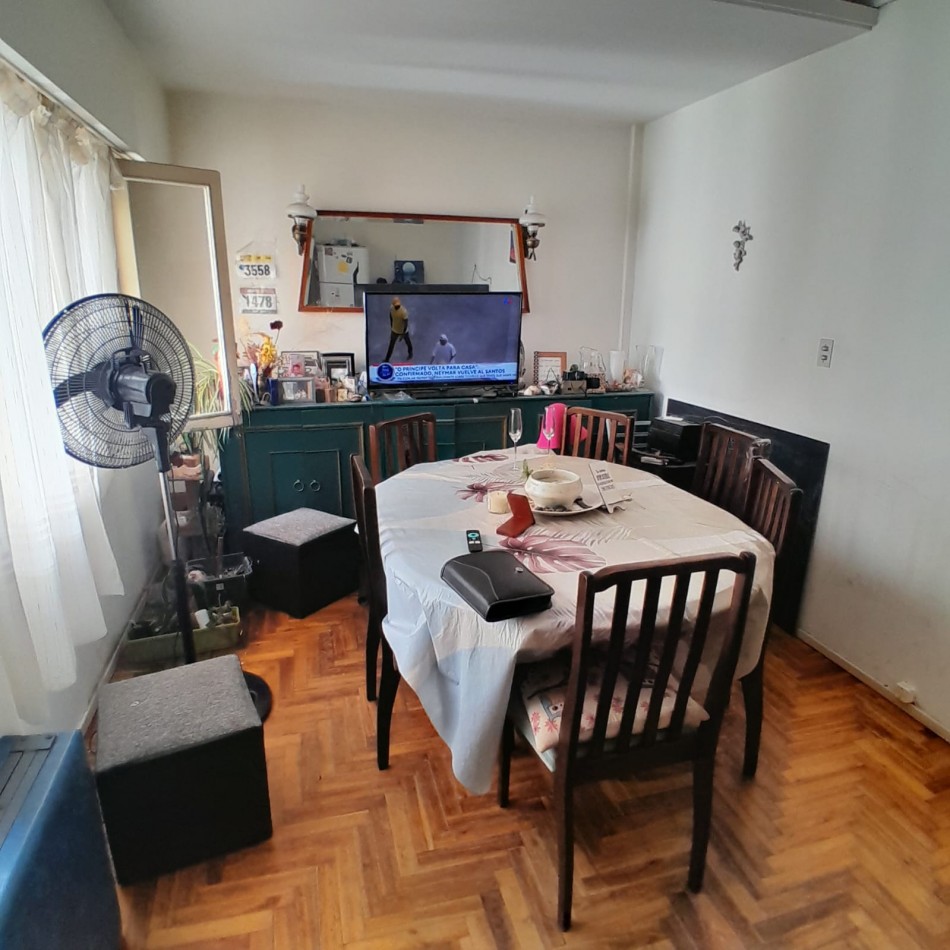 EN VENTA. DPTO TRES AMBIENTES SAN MARTIN Y SANTIAGO DEL ESTERO