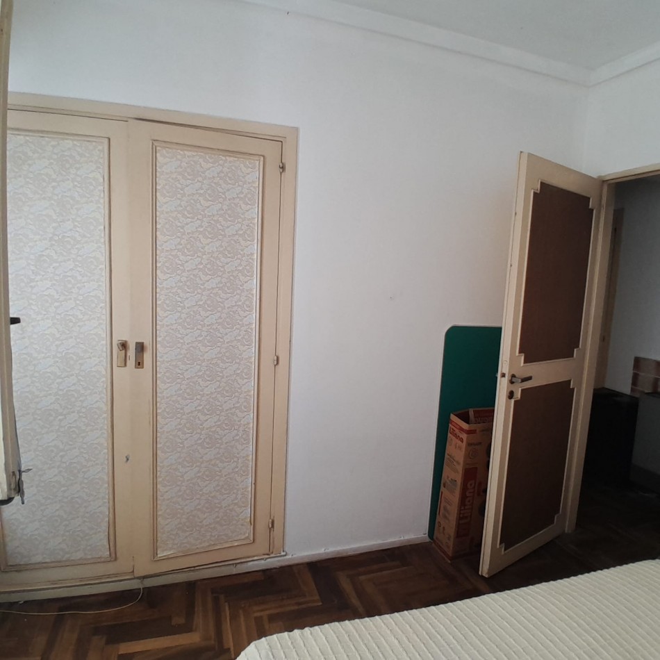 EN VENTA. DPTO TRES AMBIENTES SAN MARTIN Y SANTIAGO DEL ESTERO