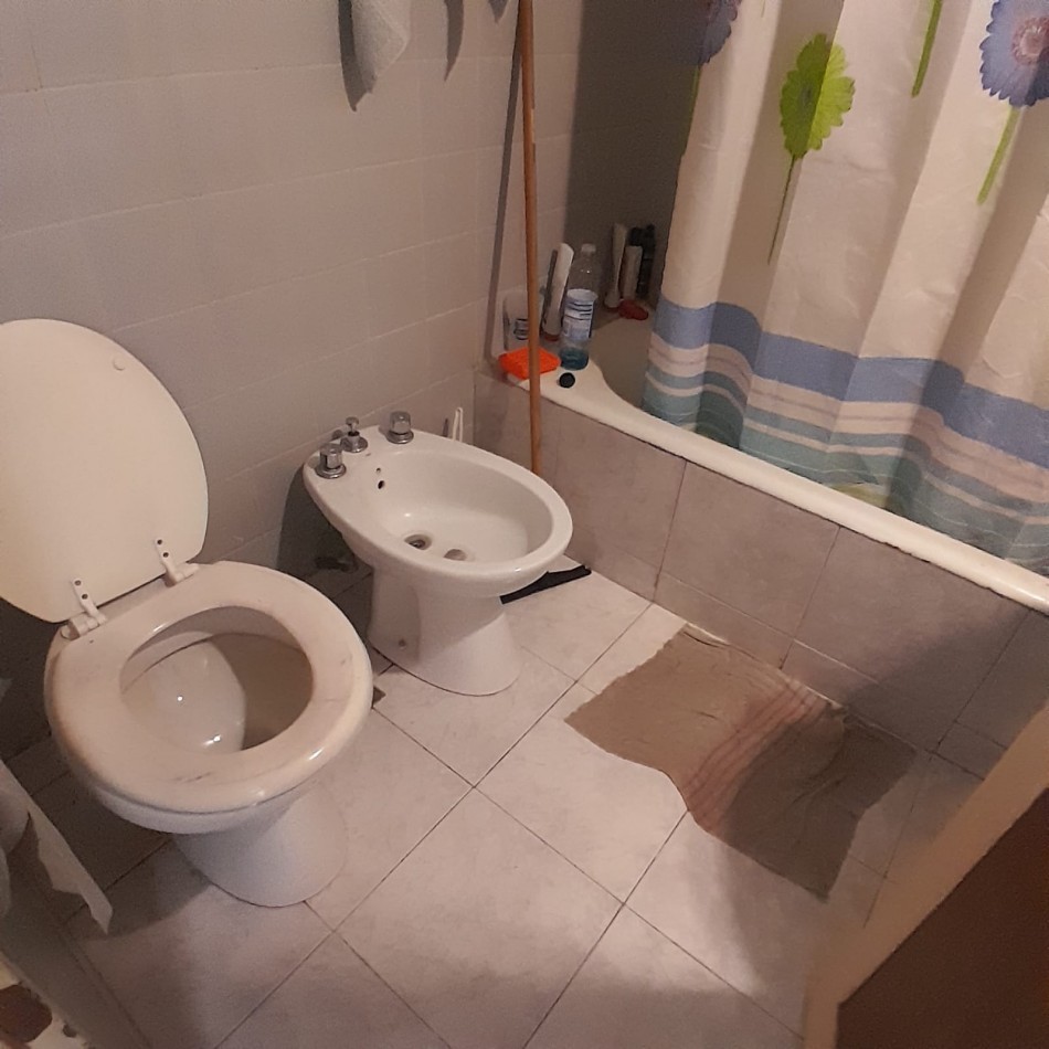 EN VENTA. DPTO TRES AMBIENTES SAN MARTIN Y SANTIAGO DEL ESTERO