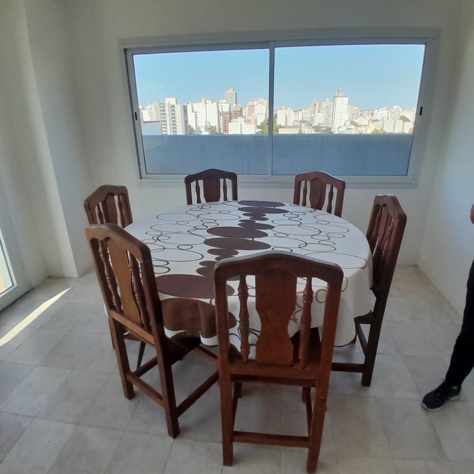 VENTA. DEPARTAMENTO DOS AMBIENTES A ESTRENAR. BARRIO LA PERLA