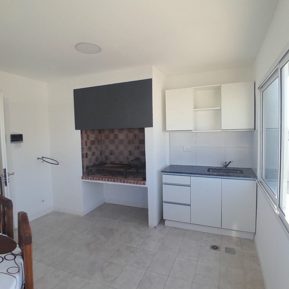 VENTA. DEPARTAMENTO DOS AMBIENTES A ESTRENAR. BARRIO LA PERLA