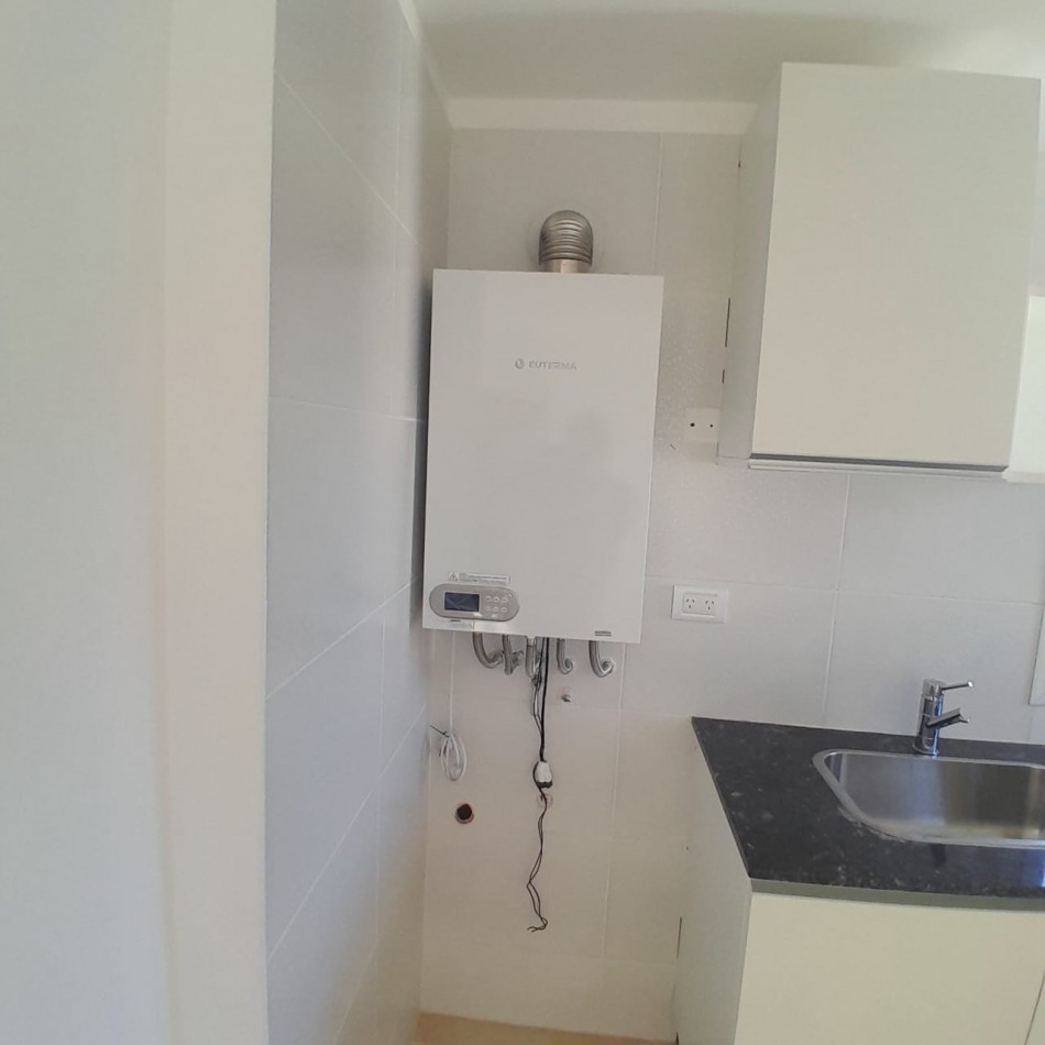 VENTA. DEPARTAMENTO DOS AMBIENTES A ESTRENAR. BARRIO LA PERLA
