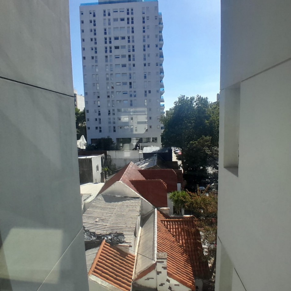VENTA. DEPARTAMENTO DOS AMBIENTES A ESTRENAR. BARRIO LA PERLA