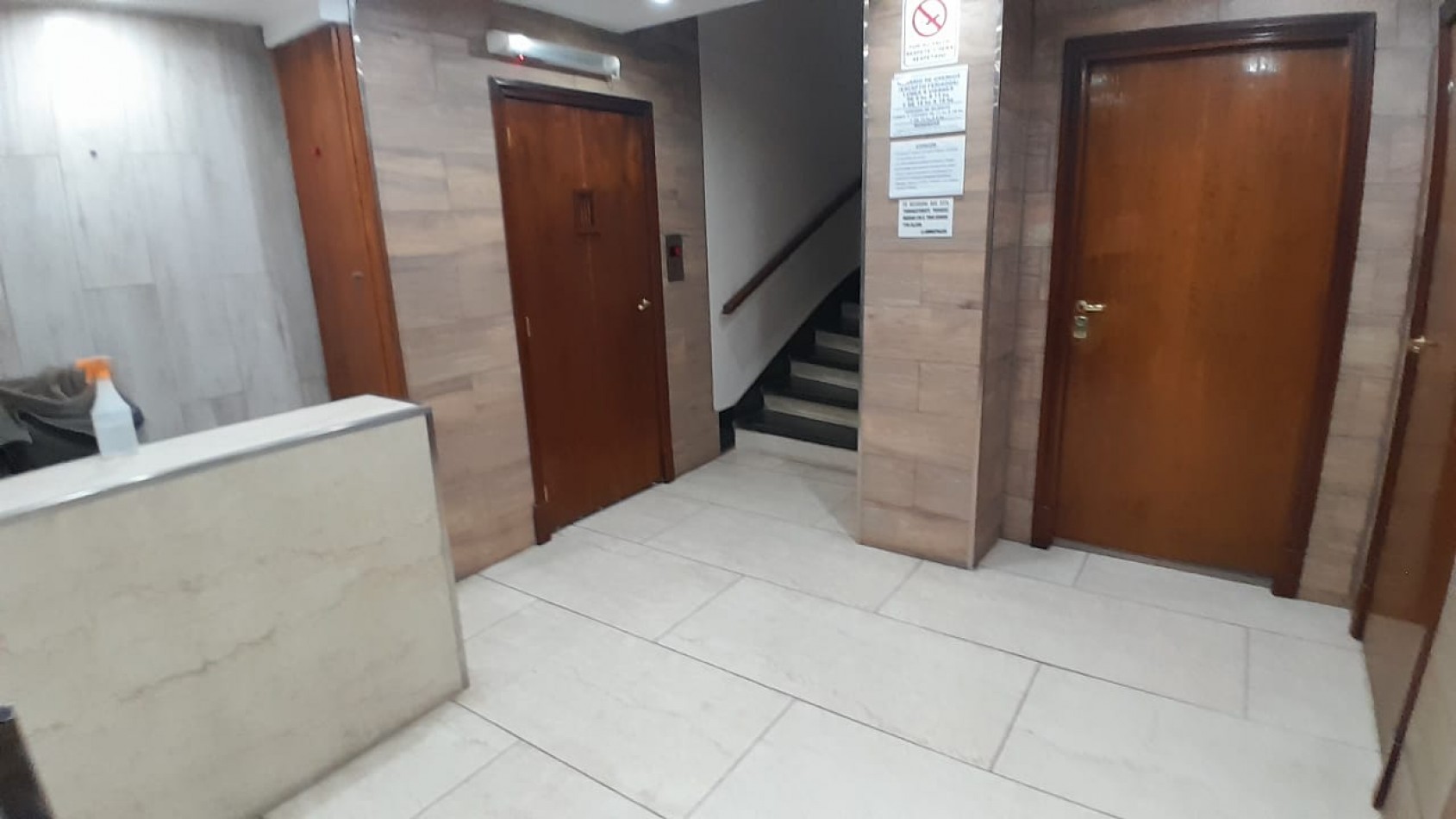ALQUILER 24 MESES. DPTO 2 AMBIENTES. ZONA LURO 2400