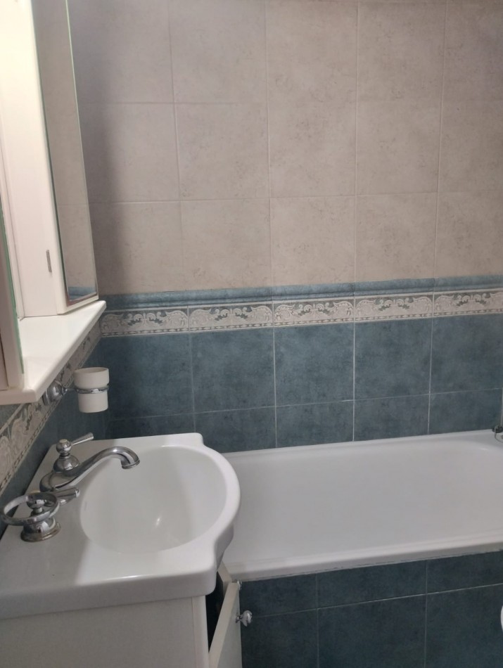 ALQUILER 24 MESES. 2 AMBIENTES, CON BALCON. LAS HERAS Y ALVARADO
