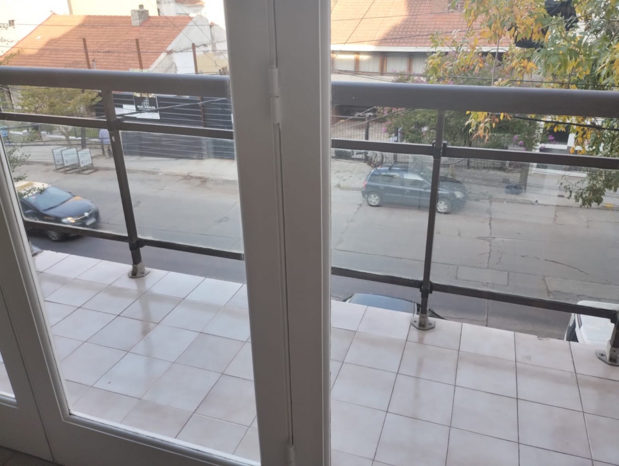 ALQUILER 24 MESES. 2 AMBIENTES, CON BALCON. LAS HERAS Y ALVARADO