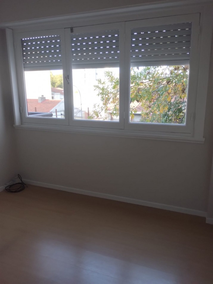 ALQUILER 24 MESES. 2 AMBIENTES, CON BALCON. LAS HERAS Y ALVARADO