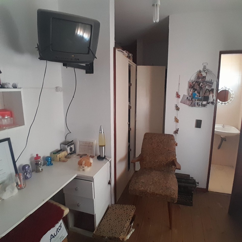 EN VENTA, PH 4 AMBIENTES. ZONA FRENCH E ITALIA