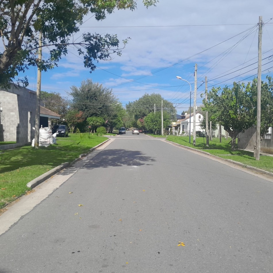 Lote terreno en Barrio Lopez de Gomara