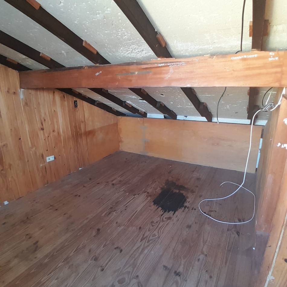 Chalet PH en Barrio San Cayetano