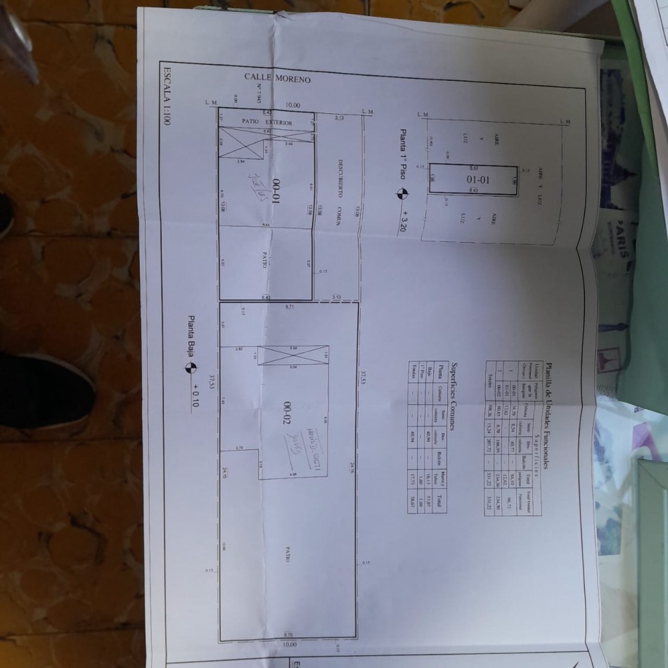 Chalet PH en Barrio San Cayetano