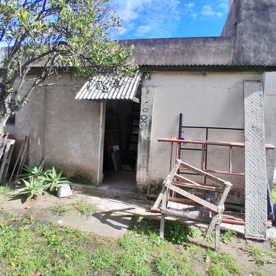 Lote de terreno sobre Av. Libertad