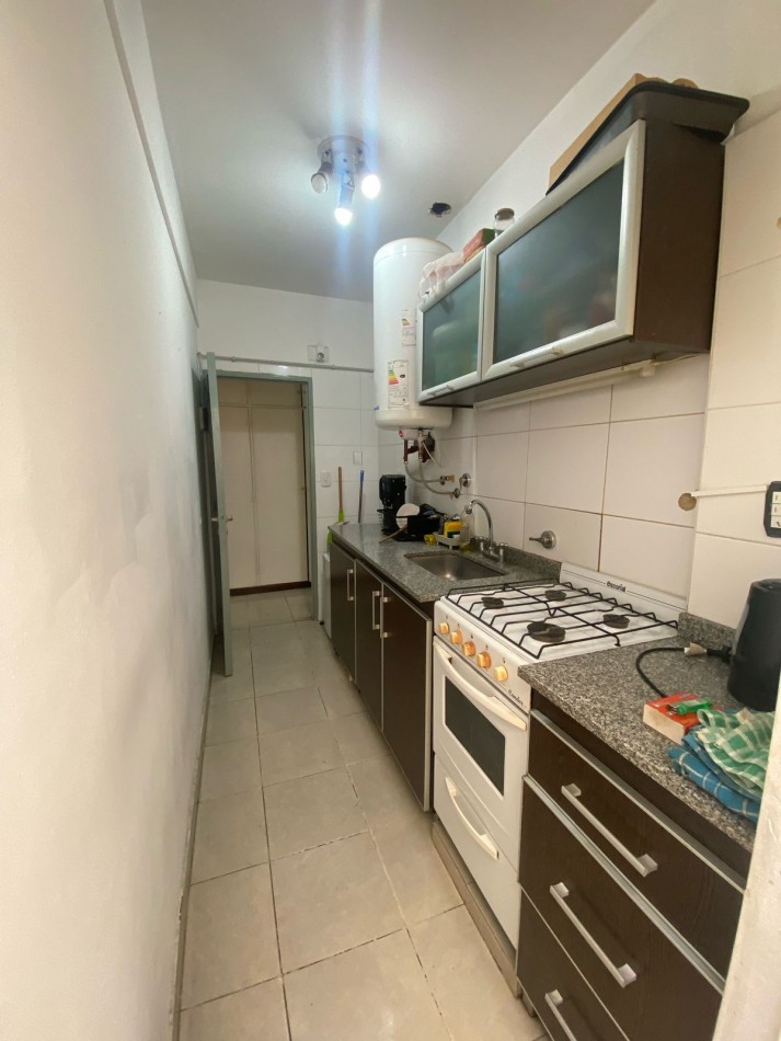 Departamento 2 ambientes en venta