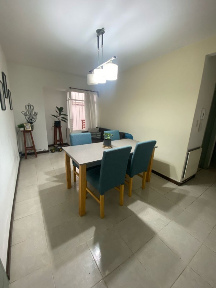 Departamento 2 ambientes en venta