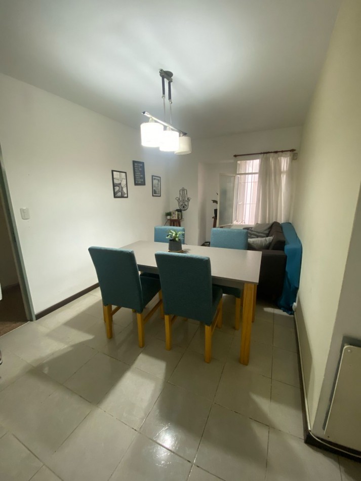 Departamento 2 ambientes en venta