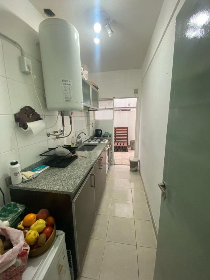 Departamento 2 ambientes en venta