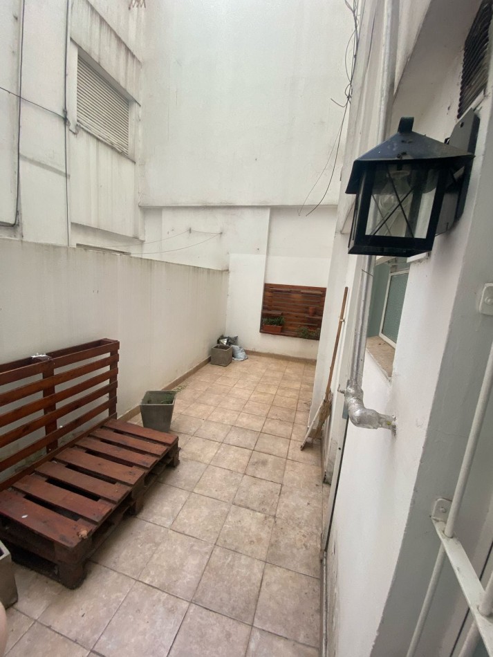 Departamento 2 ambientes en venta