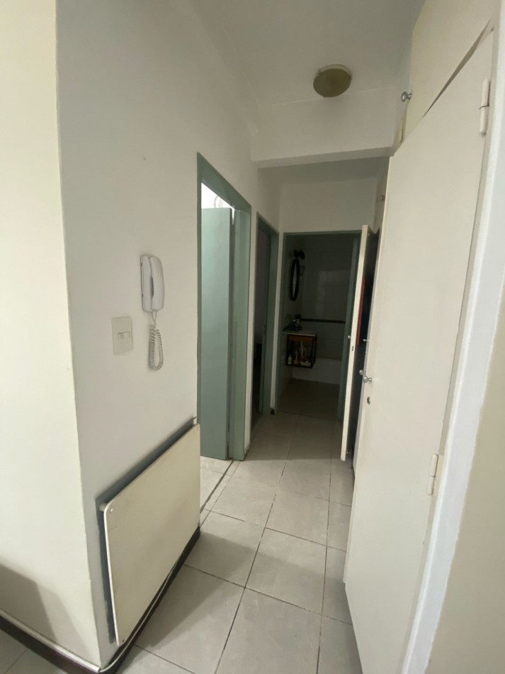 Departamento 2 ambientes en venta