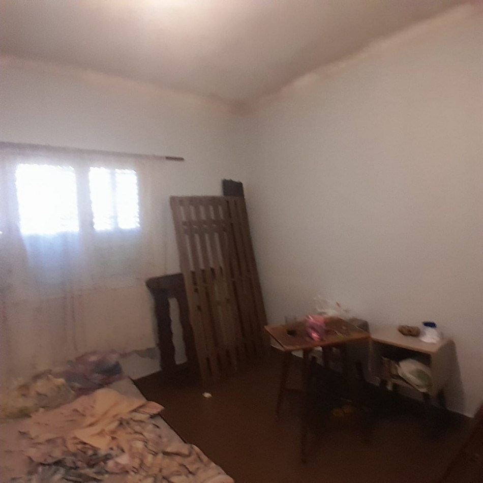 Chalet en punta Mogotes.