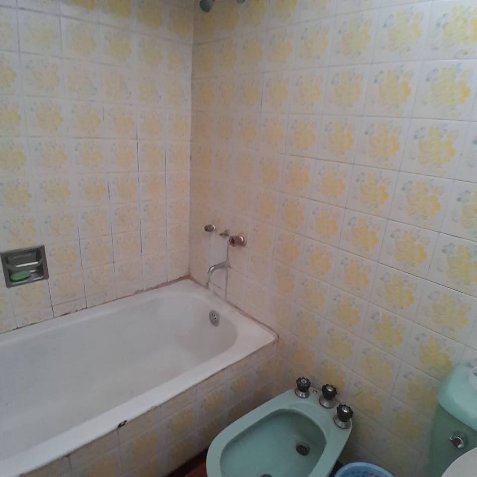 Chalet en punta Mogotes.