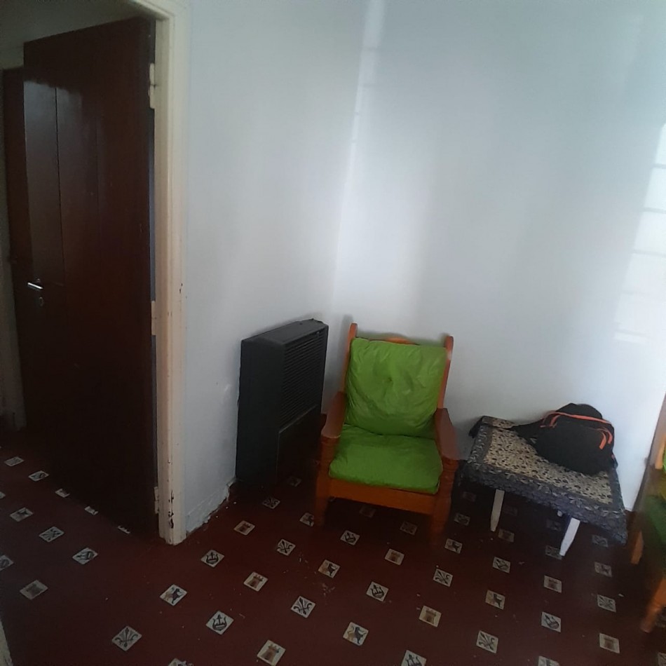 Chalet en punta Mogotes.