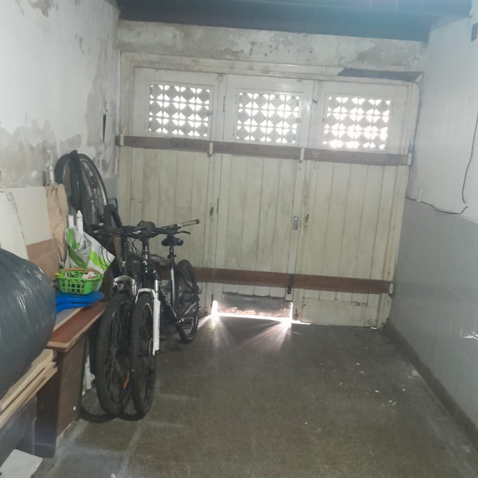 Chalet en punta Mogotes.