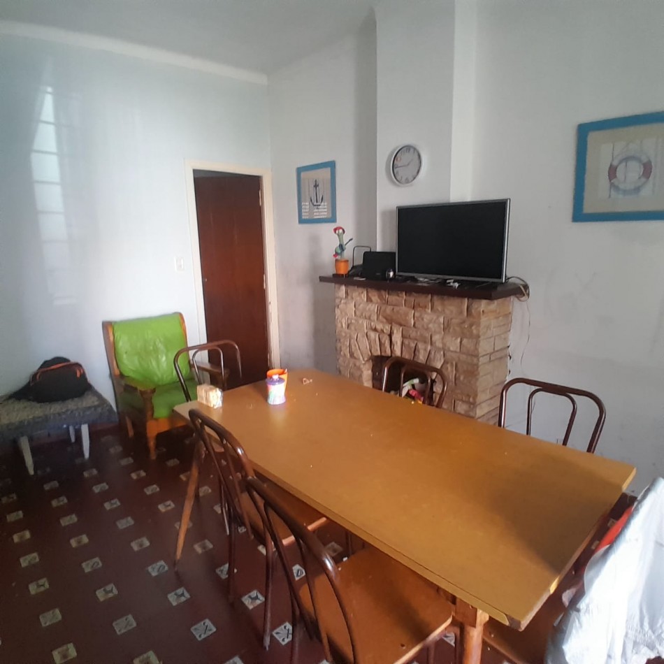 Chalet en punta Mogotes.