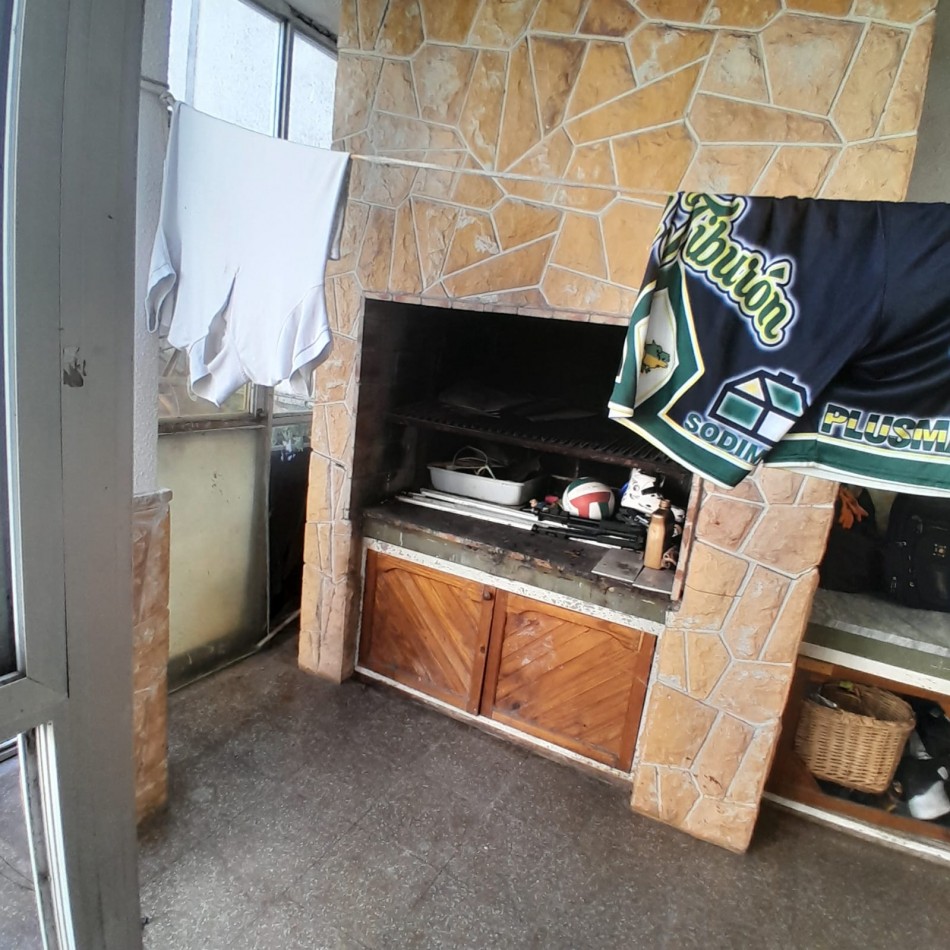 Chalet en punta Mogotes.