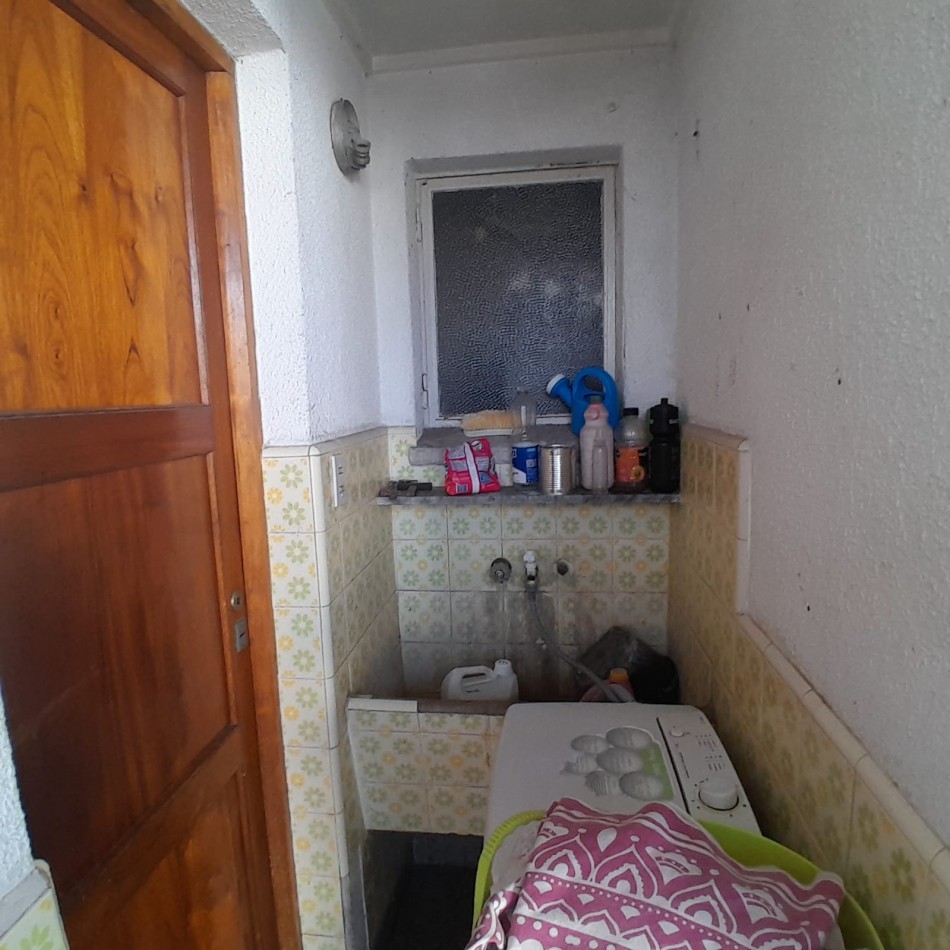 Chalet en punta Mogotes.