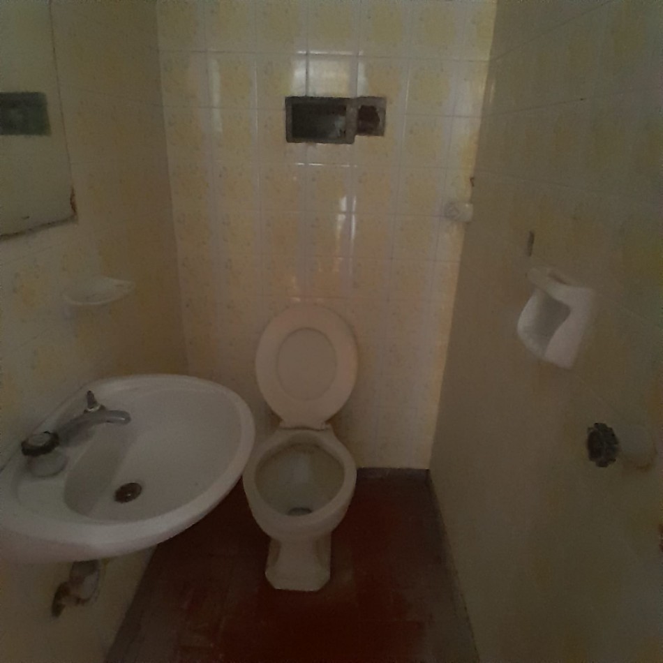 Chalet en punta Mogotes.