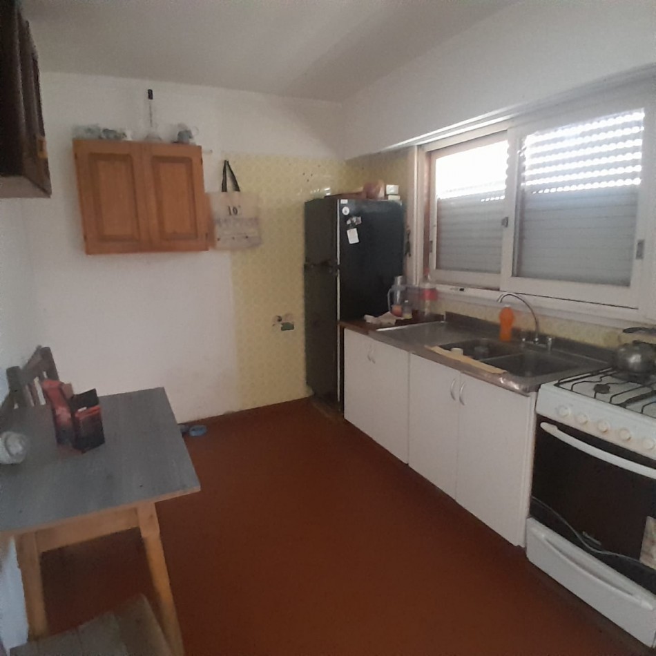Chalet en punta Mogotes.