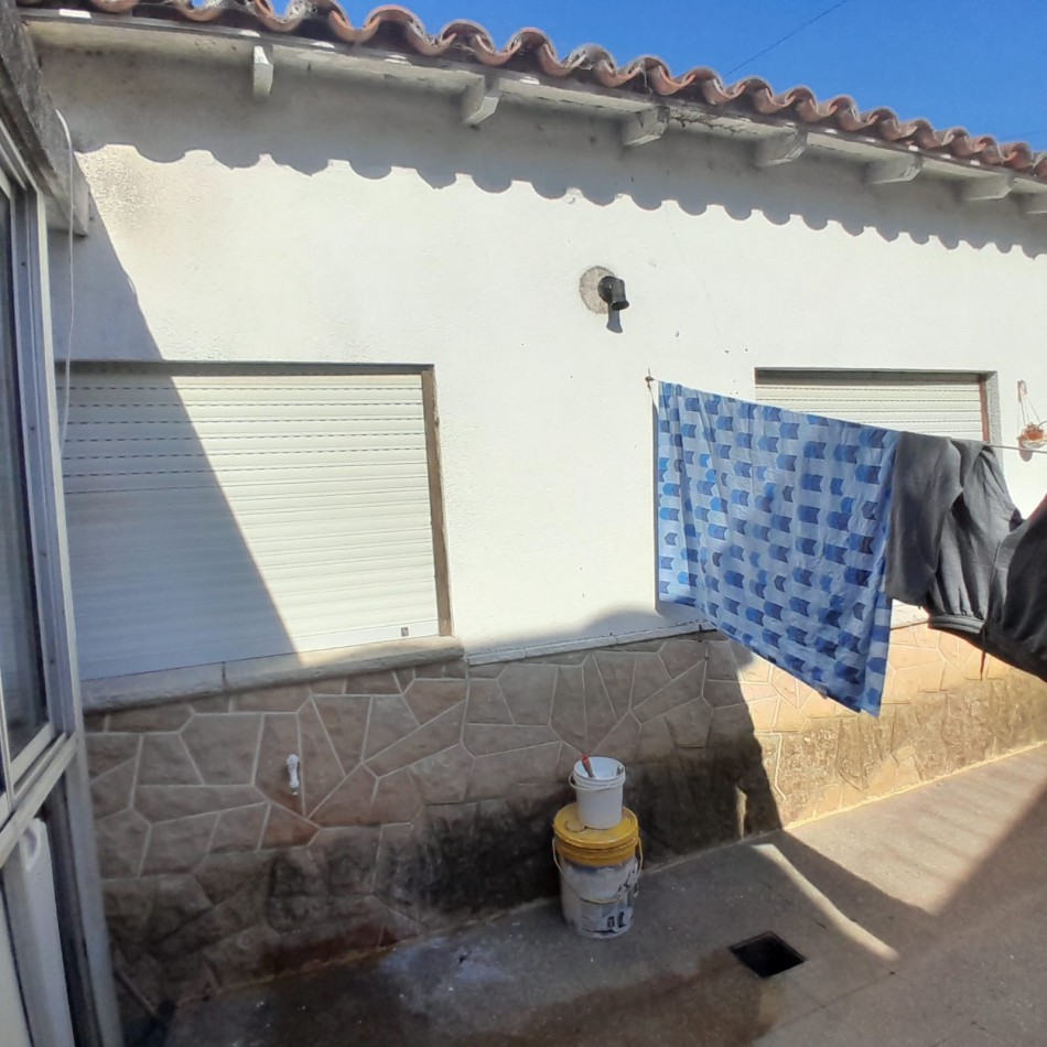 Chalet en punta Mogotes.
