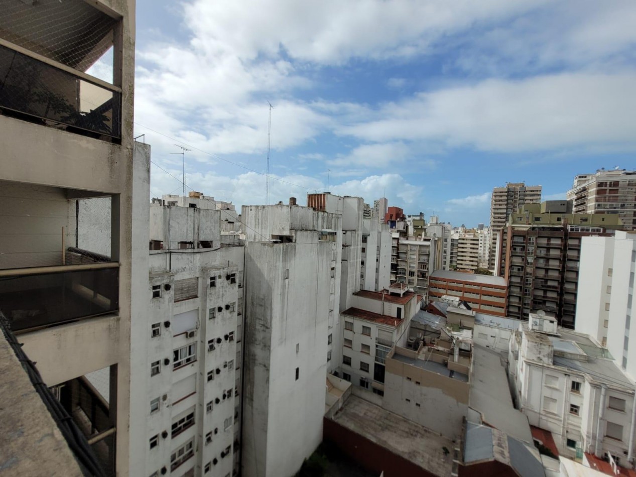Departamento de 2 ambientes zona Entre Rios y Falucho