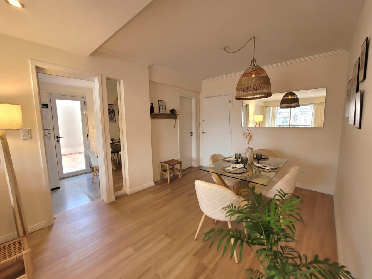 Departamento de 2 ambientes zona Entre Rios y Falucho