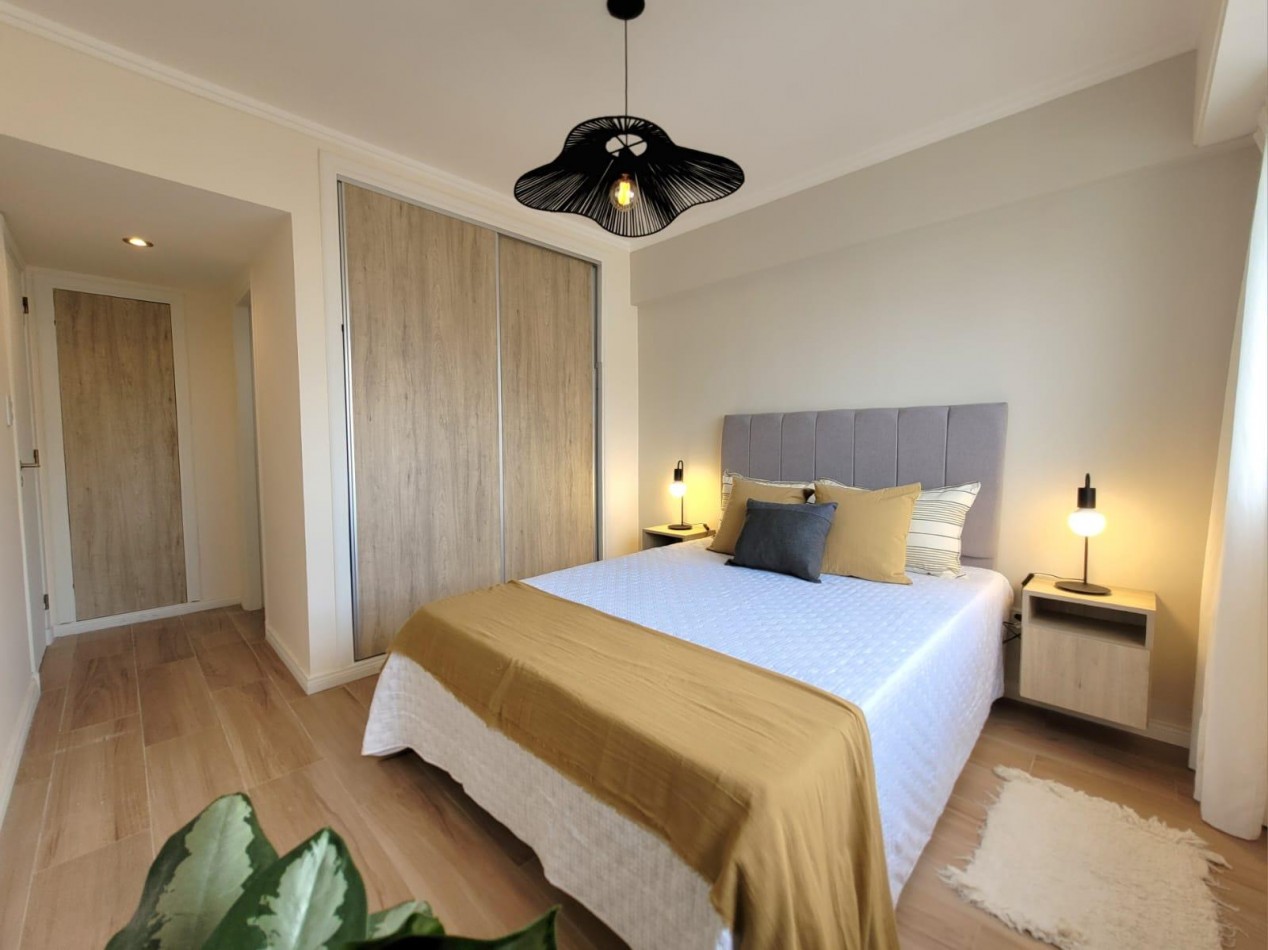 Departamento de 2 ambientes zona Entre Rios y Falucho